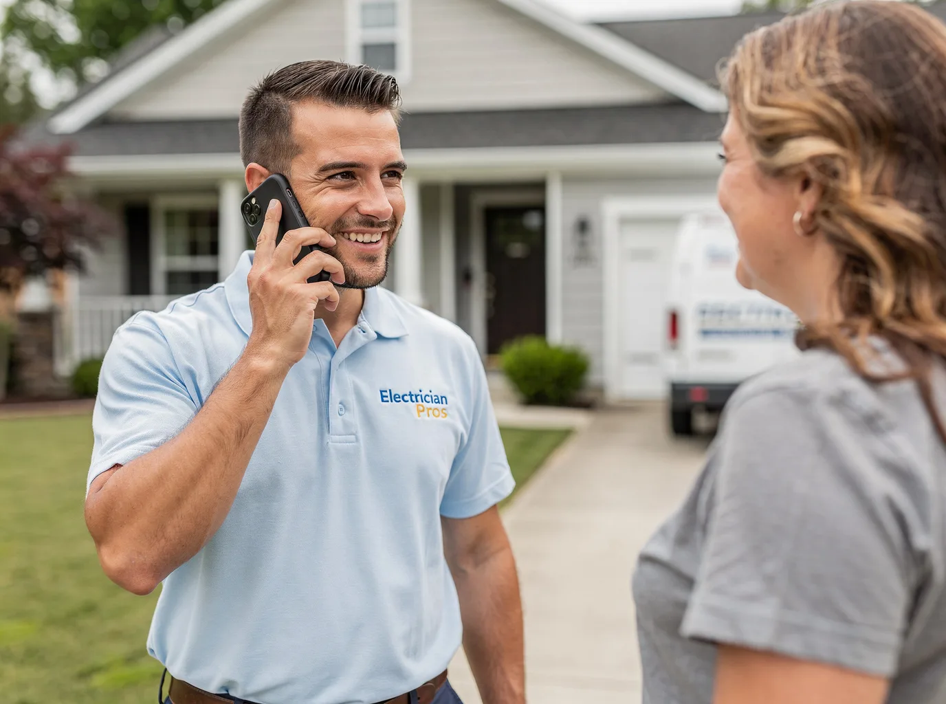 Electrician Long Island, KS FAQs
